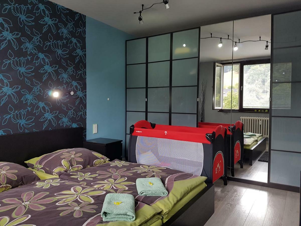 Apartman 77 Loučná nad Desnou Zewnętrze zdjęcie