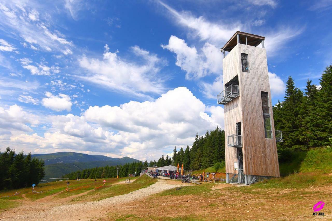 Apartman 77 Loučná nad Desnou Zewnętrze zdjęcie
